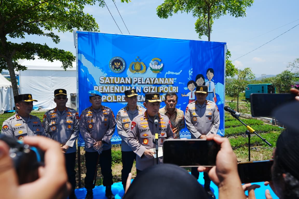 Kapolri Ganti 4 Kapolda, Siapa Saja?